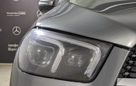 Mercedes-Benz GLE, 2020 год, 7 215 000 рублей, 11 фотография