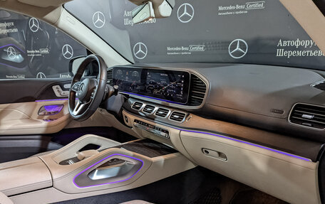 Mercedes-Benz GLE, 2020 год, 7 215 000 рублей, 13 фотография