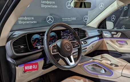 Mercedes-Benz GLE, 2020 год, 7 215 000 рублей, 15 фотография