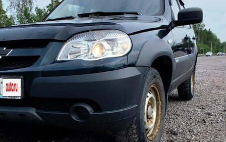 Chevrolet Niva I рестайлинг, 2014 год, 450 000 рублей, 3 фотография