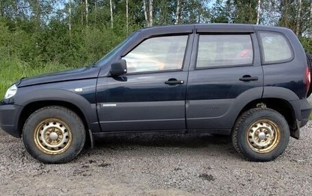 Chevrolet Niva I рестайлинг, 2014 год, 450 000 рублей, 6 фотография