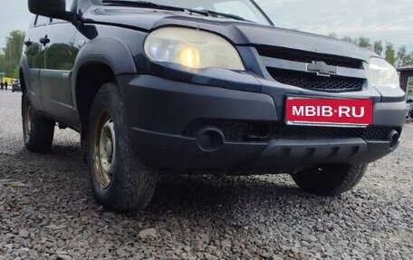 Chevrolet Niva I рестайлинг, 2014 год, 450 000 рублей, 4 фотография