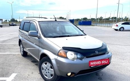 Honda HR-V I, 1999 год, 500 000 рублей, 2 фотография