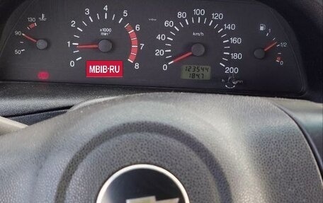 Chevrolet Niva I рестайлинг, 2014 год, 450 000 рублей, 11 фотография