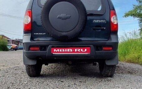 Chevrolet Niva I рестайлинг, 2014 год, 450 000 рублей, 14 фотография
