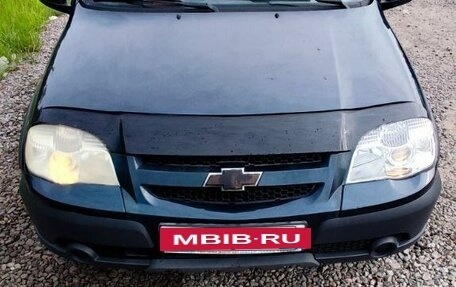 Chevrolet Niva I рестайлинг, 2014 год, 450 000 рублей, 8 фотография