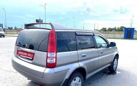 Honda HR-V I, 1999 год, 500 000 рублей, 4 фотография