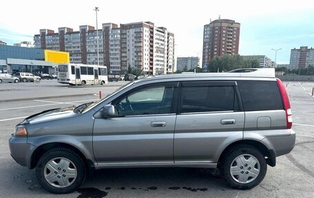 Honda HR-V I, 1999 год, 500 000 рублей, 7 фотография