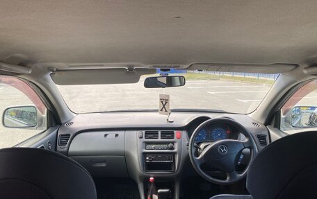 Honda HR-V I, 1999 год, 500 000 рублей, 17 фотография