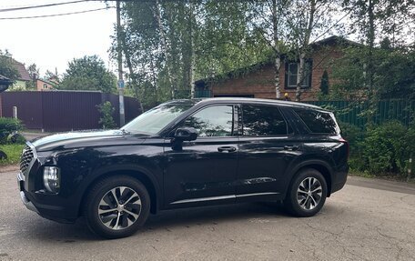 Hyundai Palisade I, 2021 год, 3 200 000 рублей, 5 фотография