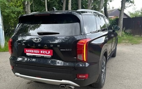 Hyundai Palisade I, 2021 год, 3 200 000 рублей, 6 фотография