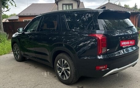 Hyundai Palisade I, 2021 год, 3 200 000 рублей, 2 фотография