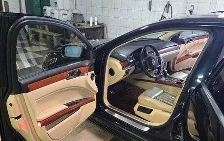 Volkswagen Phaeton I рестайлинг, 2006 год, 7 000 000 рублей, 8 фотография