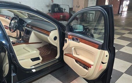 Volkswagen Phaeton I рестайлинг, 2006 год, 7 000 000 рублей, 10 фотография