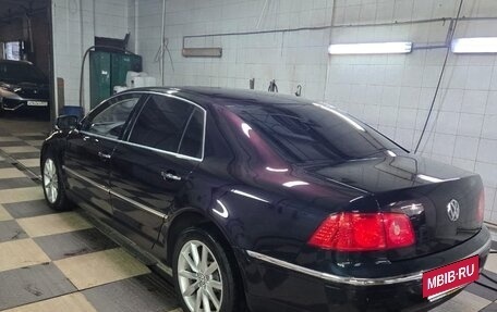 Volkswagen Phaeton I рестайлинг, 2006 год, 7 000 000 рублей, 3 фотография