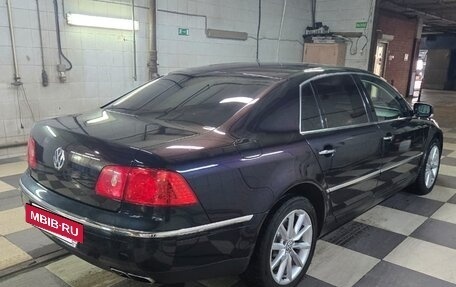 Volkswagen Phaeton I рестайлинг, 2006 год, 7 000 000 рублей, 5 фотография