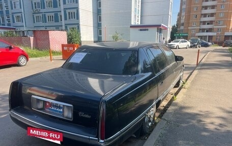 Cadillac DeVille VIII, 1994 год, 550 000 рублей, 4 фотография