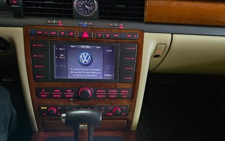 Volkswagen Phaeton I рестайлинг, 2006 год, 7 000 000 рублей, 15 фотография