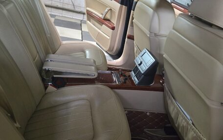 Volkswagen Phaeton I рестайлинг, 2006 год, 7 000 000 рублей, 11 фотография