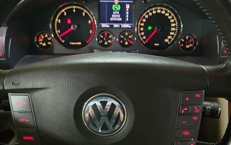 Volkswagen Phaeton I рестайлинг, 2006 год, 7 000 000 рублей, 14 фотография