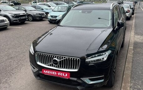 Volvo XC90 II рестайлинг, 2021 год, 4 950 000 рублей, 4 фотография
