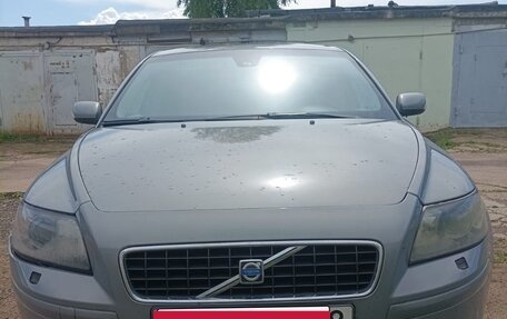 Volvo V50 I, 2004 год, 600 000 рублей, 4 фотография