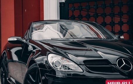 Mercedes-Benz SLK-Класс, 2007 год, 1 888 888 рублей, 6 фотография