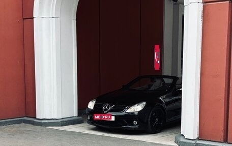 Mercedes-Benz SLK-Класс, 2007 год, 1 888 888 рублей, 5 фотография