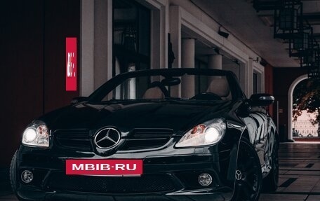 Mercedes-Benz SLK-Класс, 2007 год, 1 888 888 рублей, 2 фотография
