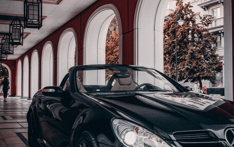 Mercedes-Benz SLK-Класс, 2007 год, 1 888 888 рублей, 9 фотография