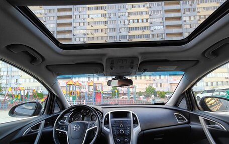 Opel Astra J, 2011 год, 850 000 рублей, 3 фотография