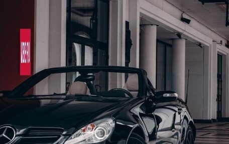 Mercedes-Benz SLK-Класс, 2007 год, 1 888 888 рублей, 8 фотография