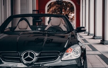 Mercedes-Benz SLK-Класс, 2007 год, 1 888 888 рублей, 11 фотография
