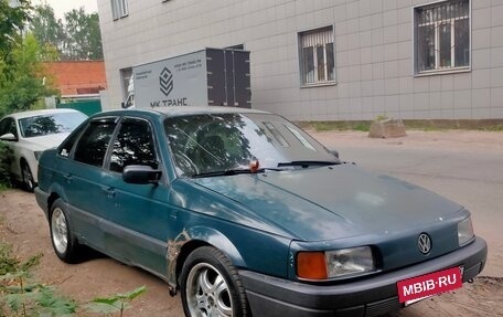 Volkswagen Passat B3, 1988 год, 210 000 рублей, 6 фотография