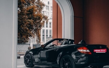 Mercedes-Benz SLK-Класс, 2007 год, 1 888 888 рублей, 7 фотография