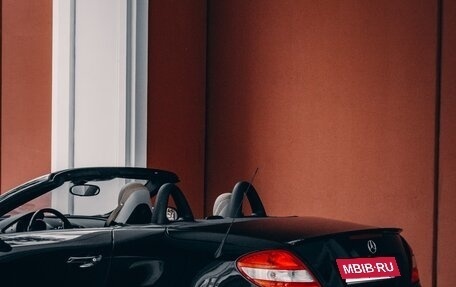 Mercedes-Benz SLK-Класс, 2007 год, 1 888 888 рублей, 10 фотография