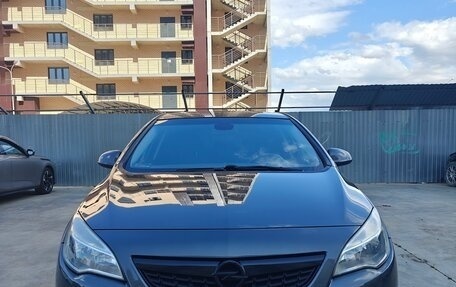 Opel Astra J, 2011 год, 850 000 рублей, 2 фотография