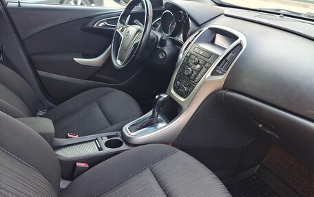 Opel Astra J, 2011 год, 850 000 рублей, 12 фотография