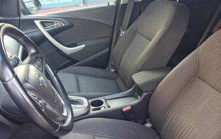 Opel Astra J, 2011 год, 850 000 рублей, 15 фотография