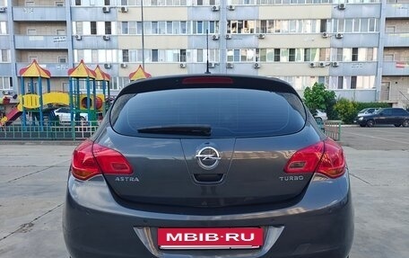 Opel Astra J, 2011 год, 850 000 рублей, 6 фотография