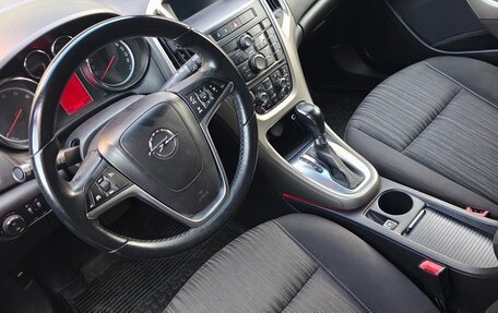 Opel Astra J, 2011 год, 850 000 рублей, 20 фотография