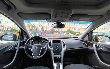 Opel Astra J, 2011 год, 850 000 рублей, 25 фотография