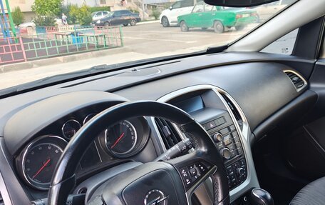 Opel Astra J, 2011 год, 850 000 рублей, 27 фотография