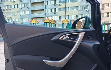 Opel Astra J, 2011 год, 850 000 рублей, 26 фотография