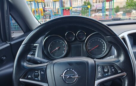 Opel Astra J, 2011 год, 850 000 рублей, 23 фотография