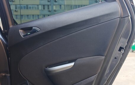 Opel Astra J, 2011 год, 850 000 рублей, 21 фотография