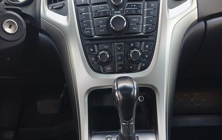 Opel Astra J, 2011 год, 850 000 рублей, 24 фотография