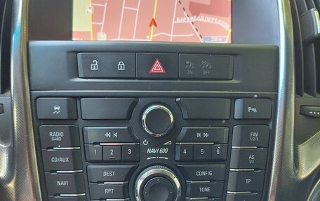 Opel Astra J, 2011 год, 617 000 рублей, 20 фотография