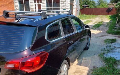 Opel Astra J, 2011 год, 617 000 рублей, 13 фотография