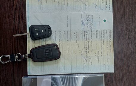 Opel Astra J, 2011 год, 617 000 рублей, 21 фотография